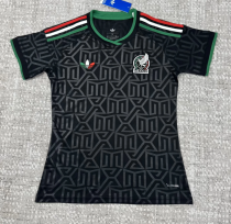 Mexico Third Away Women Fans 1:1 Quality Soccer Jersey 26/27(2026) Mexico Third Away Women Fans 1:1 Quality Soccer Jersey 26/27(2026)