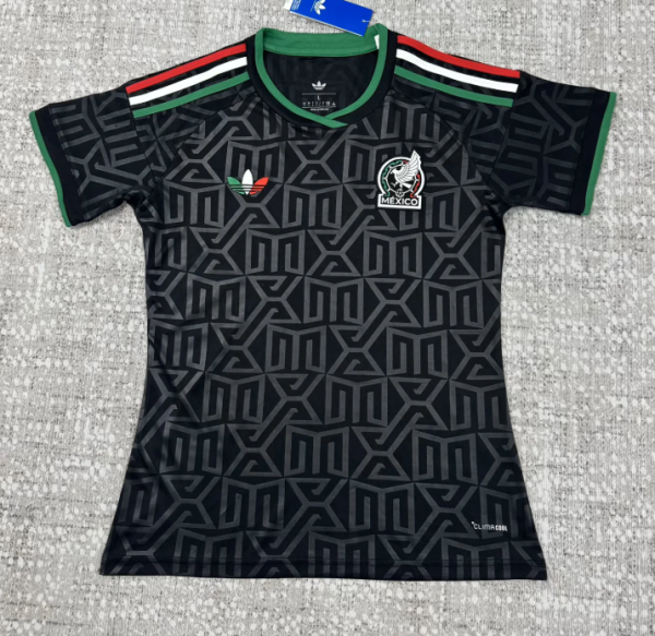 Mexico Third Away Women Fans 1:1 Quality Soccer Jersey 26/27(2026)