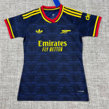 Arsenal Away Women Fans 1:1 Quality Soccer Jersey 26/27