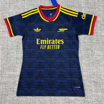 Arsenal Away Women Fans 1:1 Quality Soccer Jersey 26/27 Arsenal Away Women Fans 1:1 Quality Soccer Jersey 26/27