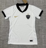 Atletico Mineiro Away Women Fans  1:1 Quality Soccer Jersey 26/27