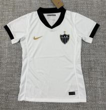 Atletico Mineiro Away Women Fans  1:1 Quality Soccer Jersey 26/27