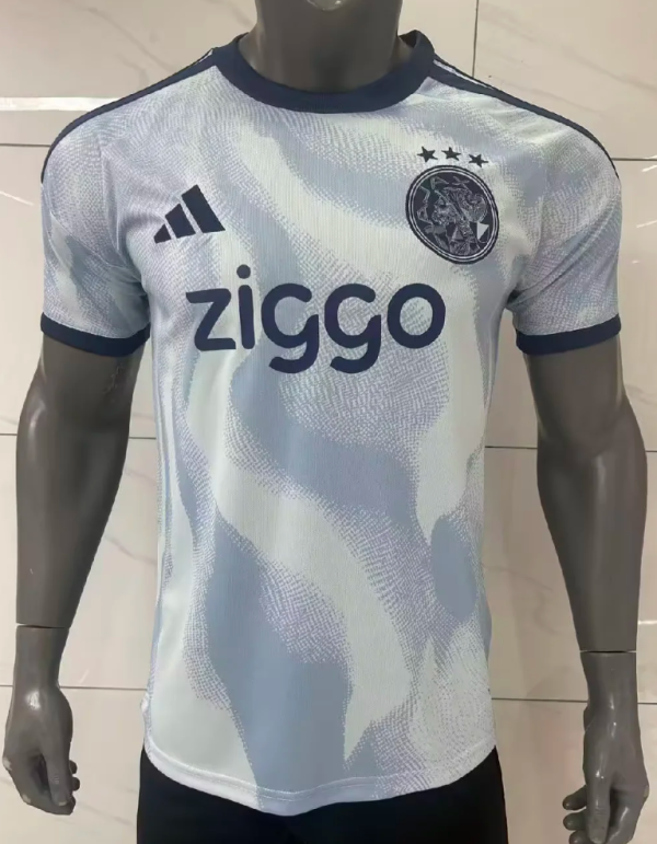 Ajax Third Away Fans 1:1 Quality Soccer Jersey 26/27