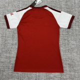Arsenal Home Women Fans 1:1 Quality Soccer Jersey 26/27