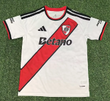 River Plate Home Fans 1:1 Quality  Soccer Jersey 26/27