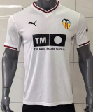 Valencia Home Fans 1:1 Quality Soccer Jersey 26/27