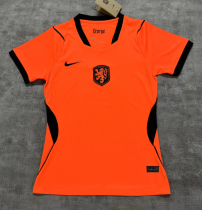 Netherlands Home Women Fans 1:1 Quality Soccer Jersey 26/27(2026) Netherlands Home Women Fans 1:1 Quality Soccer Jersey 26/27(2026)