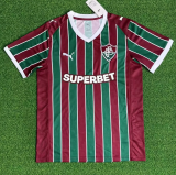 Fluminense Home Fans 1:1 Quality Soccer Jersey 26/27