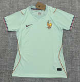 France  Away Women Fans 1:1 Quality Soccer Jersey 26/27（2026）