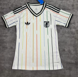 Japan Away Women Fans 1:1 Quality Soccer Jersey 26/27（2026）