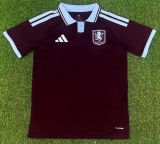 Aston Villa Home Fans 1:1 Quality Soccer Jersey 26/27