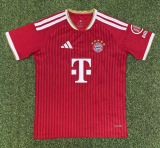 Bayern Munich Home  Fans 1:1 Quality Soccer Jersey 26/27