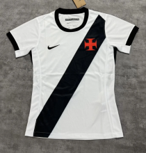 Vasco da Gama Away Women Fans 1:1 Quality Soccer Jersey 26/27