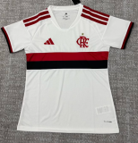 Flamengo Away Women Fans 1:1 Quality Soccer Jersey 26/27
