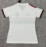 Flamengo Away Women Fans 1:1 Quality Soccer Jersey 26/27