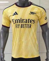 Arsenal Third Away Fans 1:1 Quality Soccer Jersey 26/27 Arsenal Third Away Fans 1:1 Quality Soccer Jersey 26/27
