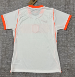 Netherlands Away Women Fans 1:1 Quality Soccer Jersey 26/27（2026）