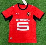 Stade Rennais Home Fans 1:1 Quality Soccer Jersey 26/27