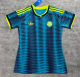 Colombia Away Women Fans 1:1 Quality Soccer Jersey 26/27（2026）