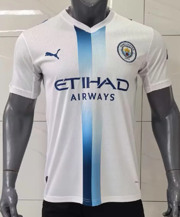 Manchester City Third Away Fans 1:1 Quality Soccer Jersey 26/27