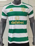 Celtic Home Fans 1:1 Quality Soccer Jersey 26/27