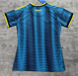 Colombia Away Women Fans 1:1 Quality Soccer Jersey 26/27（2026）