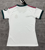 Real Madrid Home Women Fans 1:1 Quality Soccer Jersey 26/27