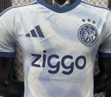 Ajax Third Away Player 1:1 Quality Soccer Jersey 26/27