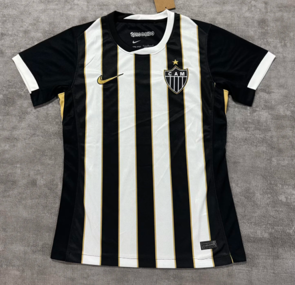 Atletico Mineiro Home Women Fans  1:1 Quality Soccer Jersey 26/27