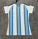 Argentina Home Women Fans 1:1 Quality Soccer Jersey 26/27（2026）