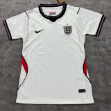 England Home Women Fans 1:1 Quality Soccer Jersey 26/27（2026）