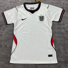England Home Women Fans 1:1 Quality Soccer Jersey 26/27（2026）