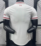 Liverpool Away Player 1:1 Quality Soccer Jersey 26/27
