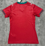 Portugal Home Women Fans 1:1 Quality Soccer Jersey 26/27（2026）