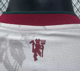 Manchester United Third Away Player 1:1 Quality Soccer Jersey 26/27