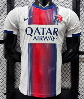 PSG Away Player 1:1 Quality Soccer Jersey 26/27