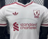Liverpool Away Player 1:1 Quality Soccer Jersey 26/27