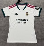 Real Madrid Home Women Fans 1:1 Quality Soccer Jersey 26/27