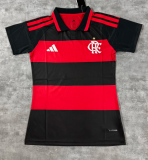 Flamengo Home Women Fans 1:1 Quality Soccer Jersey 26/27