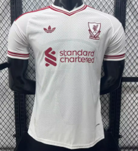 Liverpool Away Player 1:1 Quality Soccer Jersey 26/27