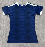Scotland Home Women Fans 1:1 Quality Soccer Jersey 26/27（2026）