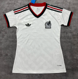 Mexico Away Women Fans 1:1 Quality Soccer Jersey 26/27（2026）