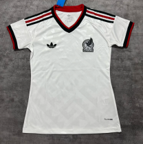 Mexico Away Women Fans 1:1 Quality Soccer Jersey 26/27(2026) Mexico Away Women Fans 1:1 Quality Soccer Jersey 26/27(2026)