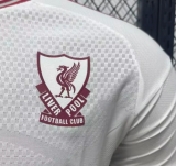 Liverpool Away Player 1:1 Quality Soccer Jersey 26/27
