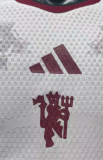 Manchester United Third Away Player 1:1 Quality Soccer Jersey 26/27