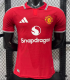 Manchester United  Home Player 1:1 Quality Soccer Jersey 26/27