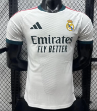 Real Madrid Home Player 1:1 Quality Soccer Jersey 26/27