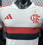 Flamengo Away Player 1:1 Quality Soccer Jersey 26/27