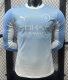 Manchester City Home Long Sleeve Player 1:1 Quality Soccer Jersey 26/27