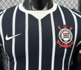 Corinthians Away Player 1:1 Quality Soccer Jersey 26/27